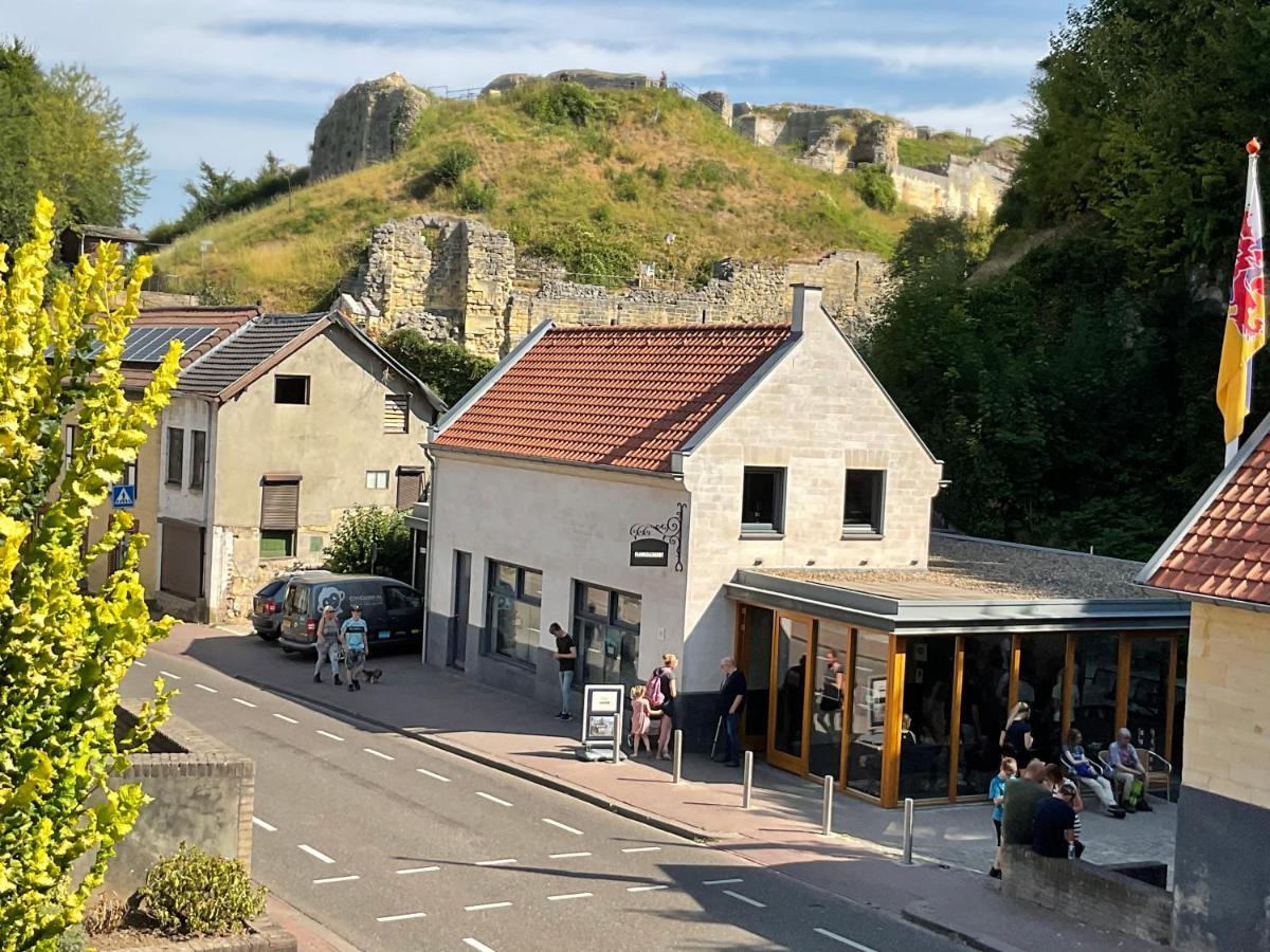 Pension Auberge De Dael Valkenburg aan de Geul Kültér fotó
