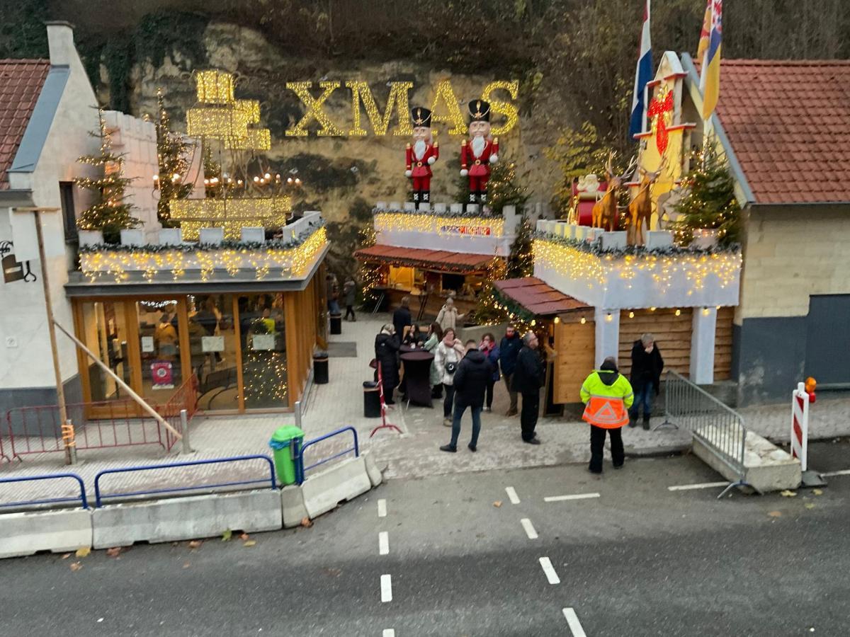 Pension Auberge De Dael Valkenburg aan de Geul Kültér fotó