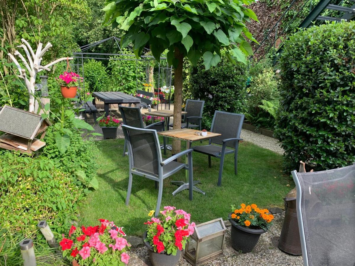 Pension Auberge De Dael Valkenburg aan de Geul Kültér fotó