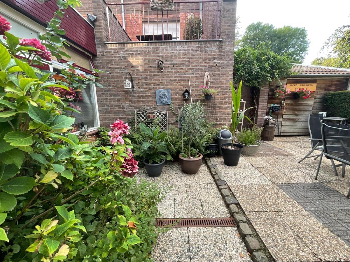Pension Auberge De Dael Valkenburg aan de Geul Kültér fotó