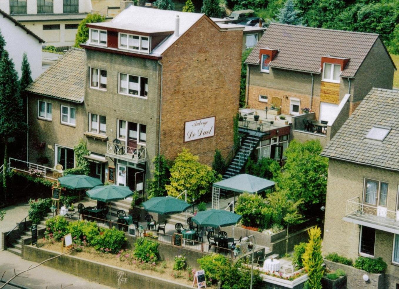 Pension Auberge De Dael Valkenburg aan de Geul Kültér fotó