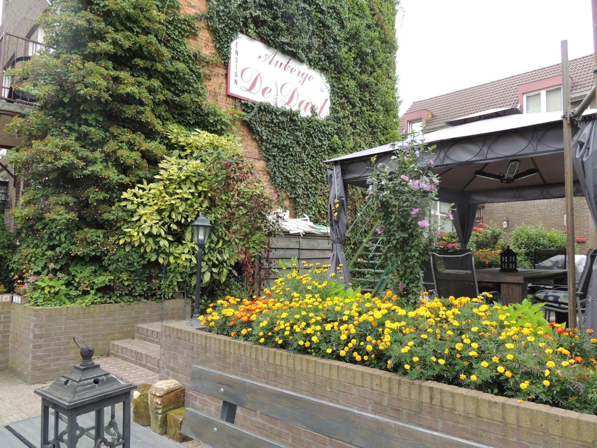 Pension Auberge De Dael Valkenburg aan de Geul Kültér fotó
