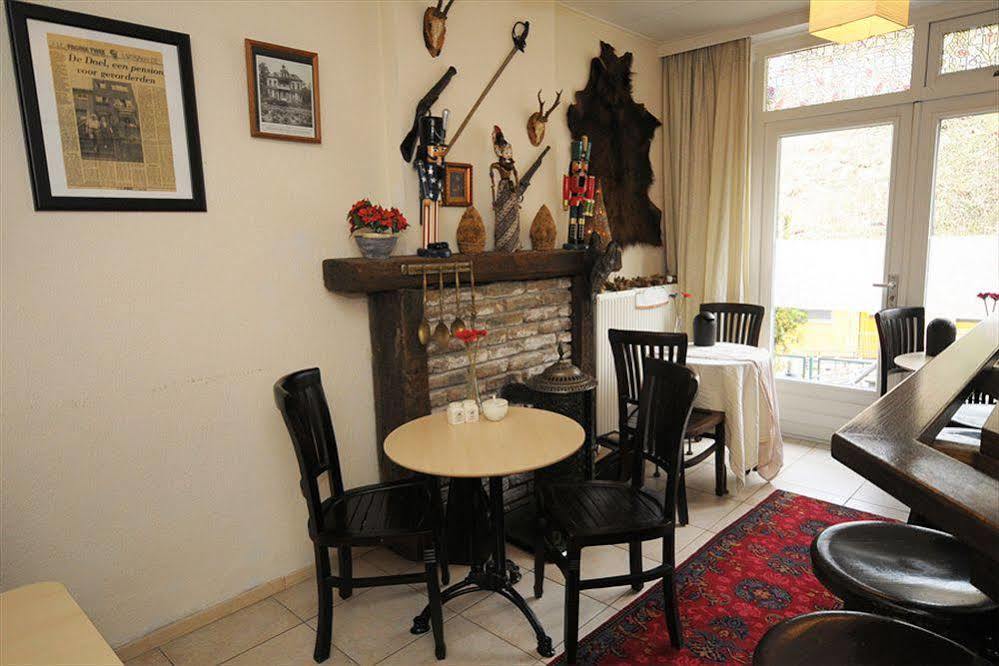 Pension Auberge De Dael Valkenburg aan de Geul Kültér fotó